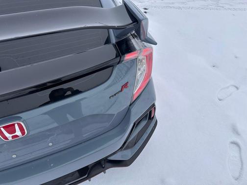 2020 Honda Civic Type R Touring