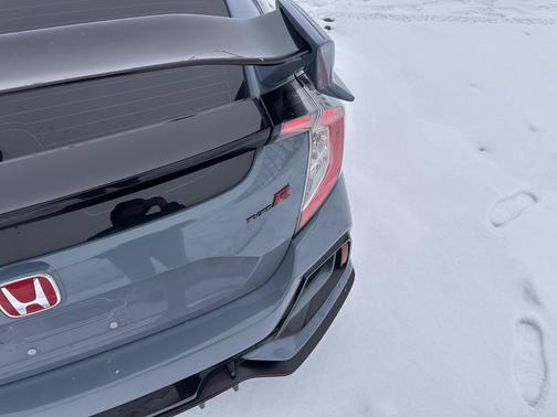 2020 Honda Civic Type R Touring