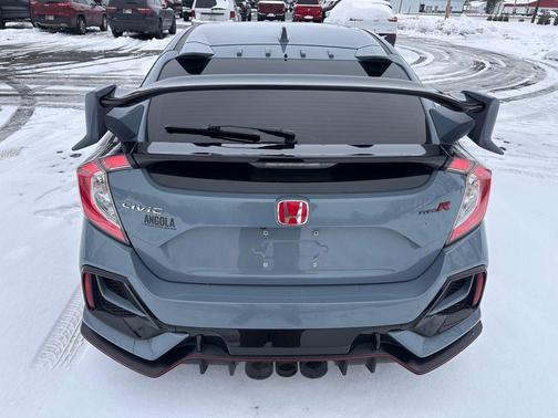 2020 Honda Civic Type R Touring