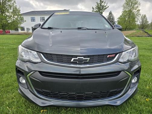 2020 Chevrolet Sonic FWD Hatchback LT 5-Door