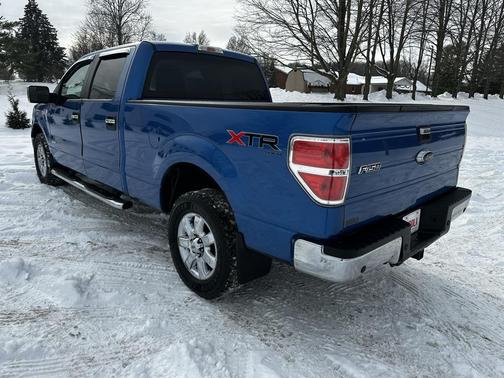 2014 Ford F-150 FX4