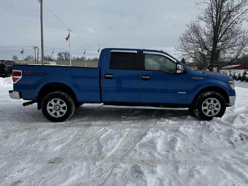 2014 Ford F-150 FX4