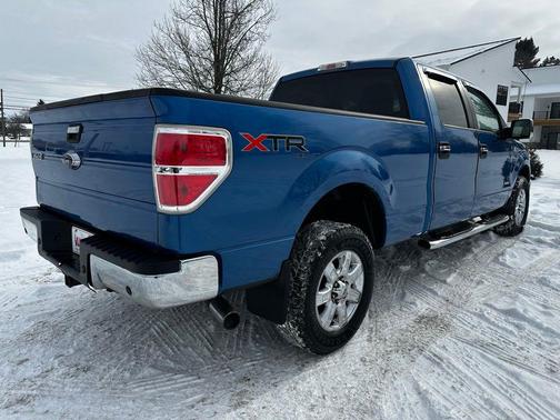 2014 Ford F-150 FX4