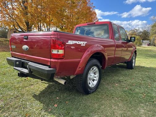 2010 Ford Ranger Sport