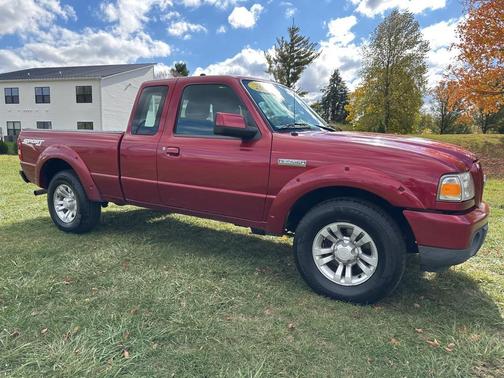 2010 Ford Ranger Sport