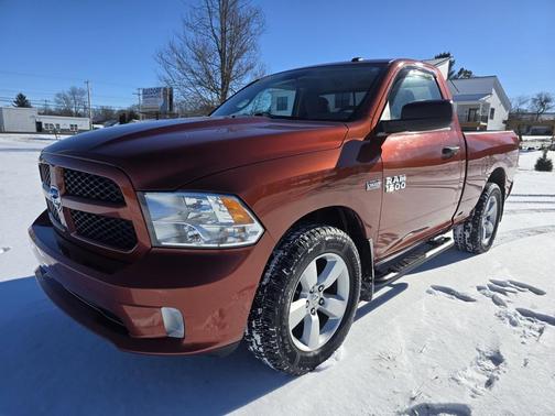 2013 RAM 1500 Tradesman/Express