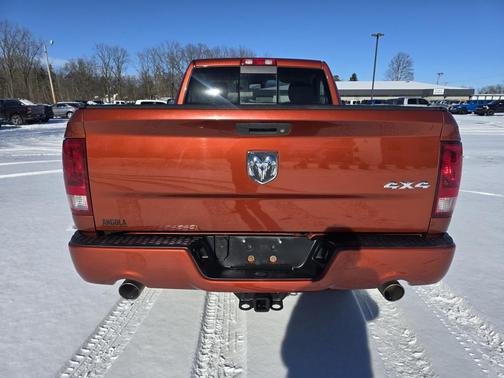 2013 RAM 1500 Tradesman/Express