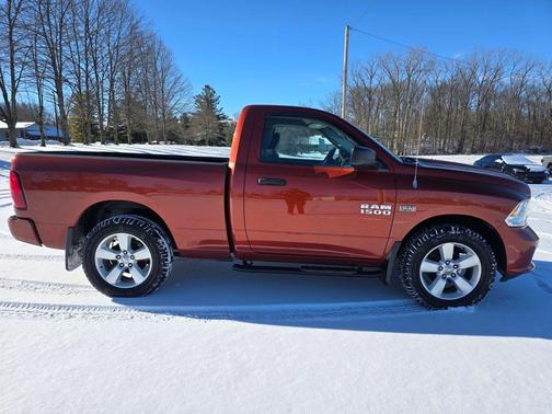 2013 RAM 1500 Tradesman/Express