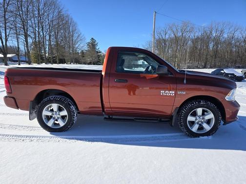 2013 RAM 1500 Tradesman/Express