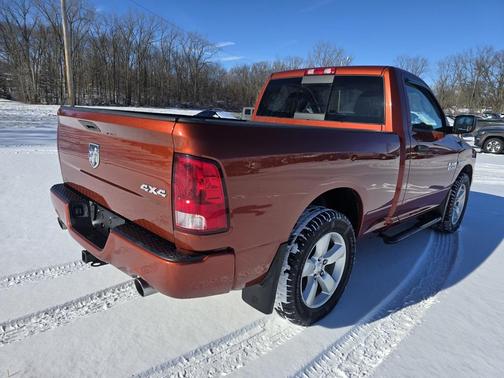 2013 RAM 1500 Tradesman/Express