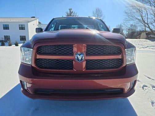 2013 RAM 1500 Tradesman/Express