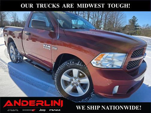 2013 RAM 1500 Tradesman/Express