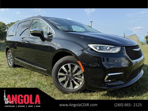 2021 Chrysler Pacifica Hybrid Limited