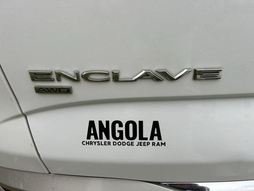 2020 Buick Enclave AWD Essence