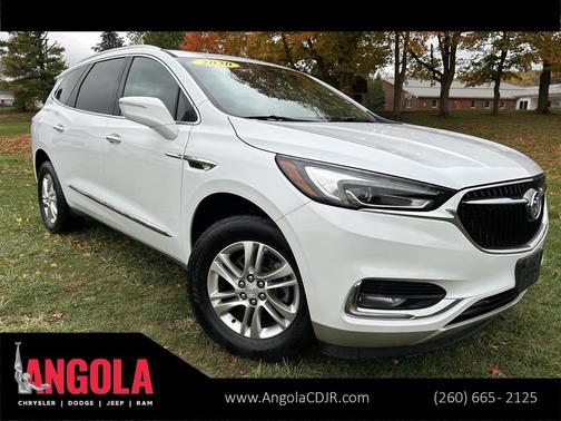 2020 Buick Enclave AWD Essence