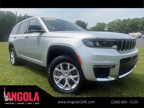2022 Jeep Grand Cherokee L Limited