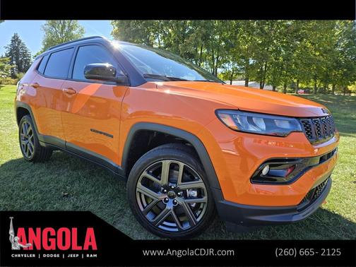 2026 Jeep Compass Limited