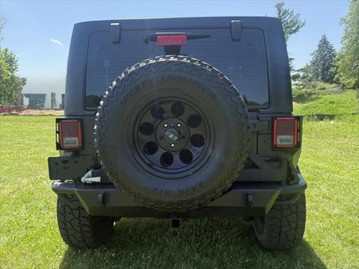 2014 Jeep Wrangler Sport