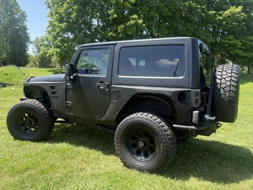2014 Jeep Wrangler Sport