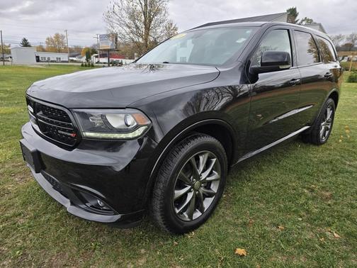 2018 Dodge Durango GT