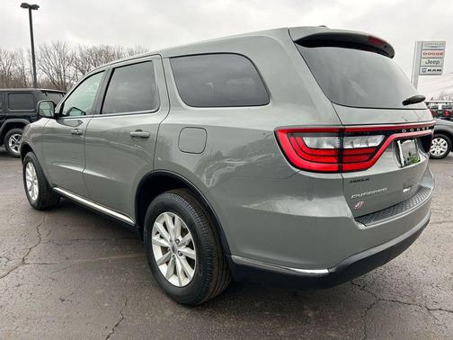 2020 Dodge Durango SXT AWD