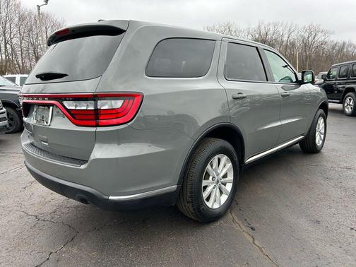 2020 Dodge Durango SXT AWD