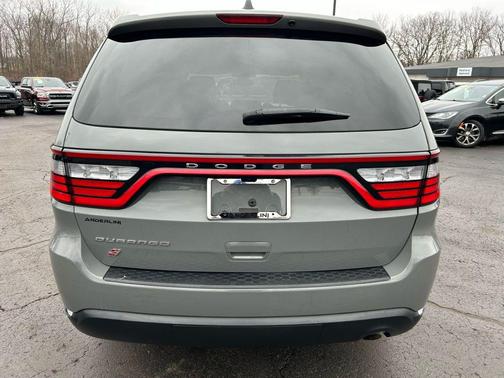 2020 Dodge Durango SXT AWD