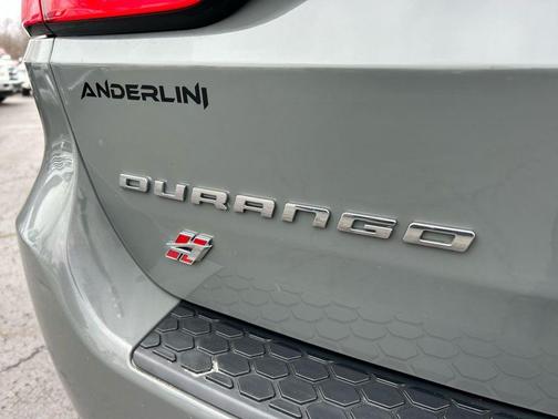 2020 Dodge Durango SXT AWD