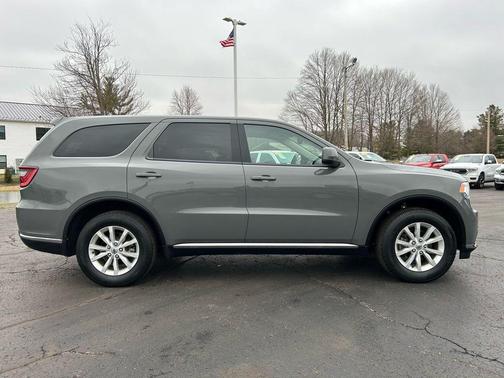 2020 Dodge Durango SXT AWD