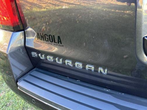 2017 Chevrolet Suburban LT