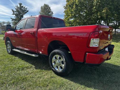 2024 RAM 2500 Big Horn Crew Cab 4x4 6'4' Box