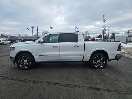 2019 RAM 1500 Longhorn