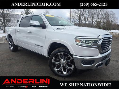 2019 RAM 1500 Longhorn