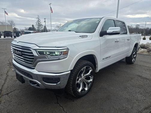 2019 RAM 1500 Longhorn