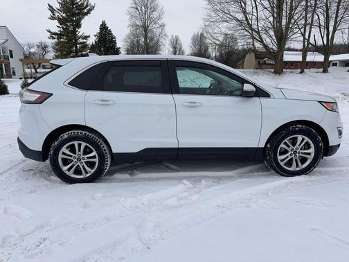 2017 Ford Edge SEL