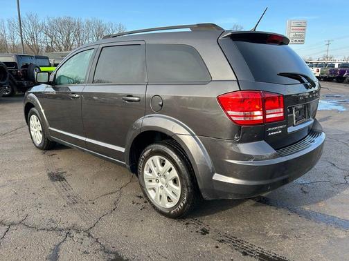 2018 Dodge Journey SE