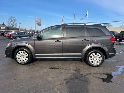2018 Dodge Journey SE