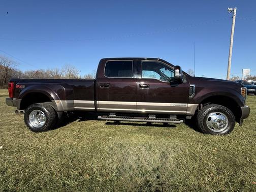 2019 Ford F-350 King Ranch
