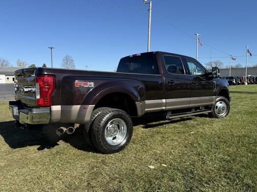 2019 Ford F-350 King Ranch