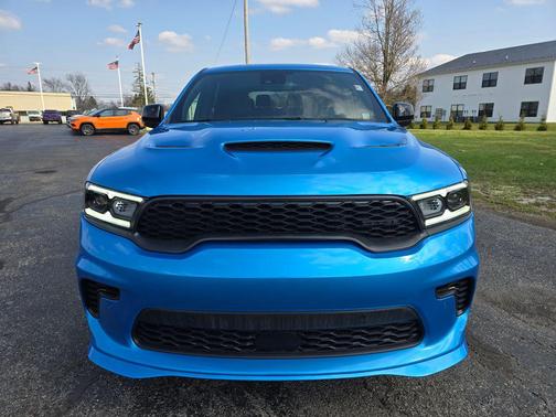 B5 Blue 2026 Dodge Durango GT Plus