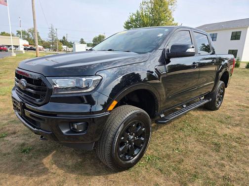 2021 Ford Ranger LARIAT