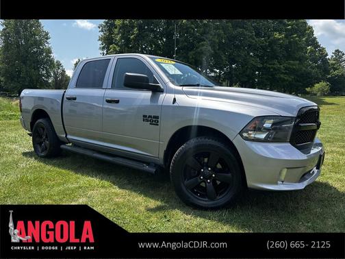 2021 RAM 1500 Classic Express