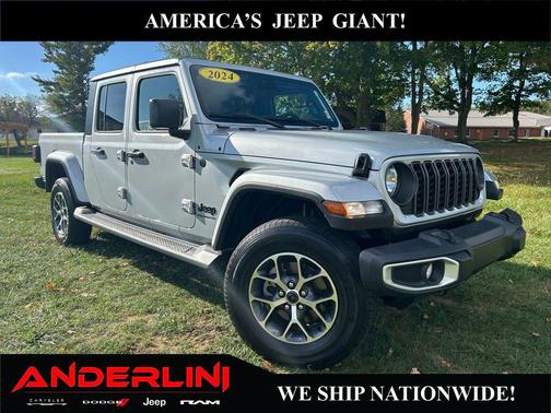 2024 Jeep Gladiator Sport S