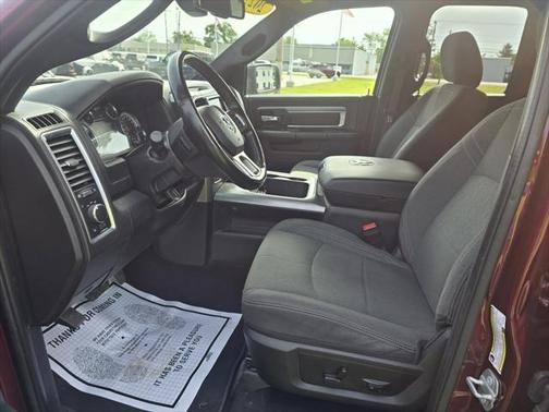 2022 RAM 1500 Classic SLT