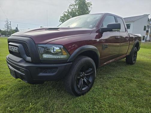 2022 RAM 1500 Classic SLT