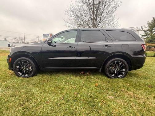 2022 Dodge Durango GT Plus