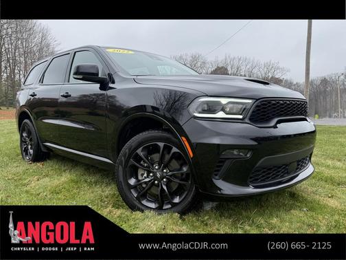 2022 Dodge Durango GT Plus