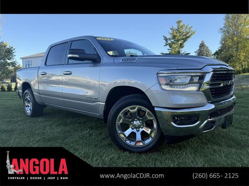 2019 RAM 1500 Big Horn