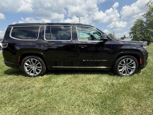 2023 Jeep Grand Wagoneer Series II 4x4