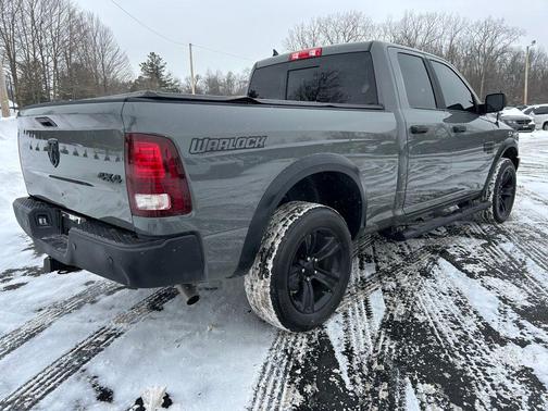 2022 RAM 1500 Classic SLT